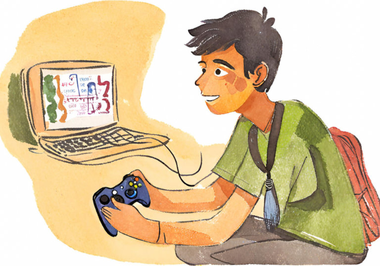 Interactive Literature