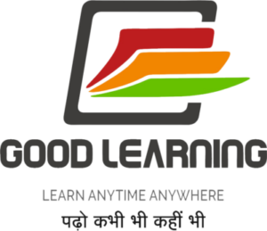 Good Learning